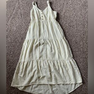 Sonoma Linen Midi Dress